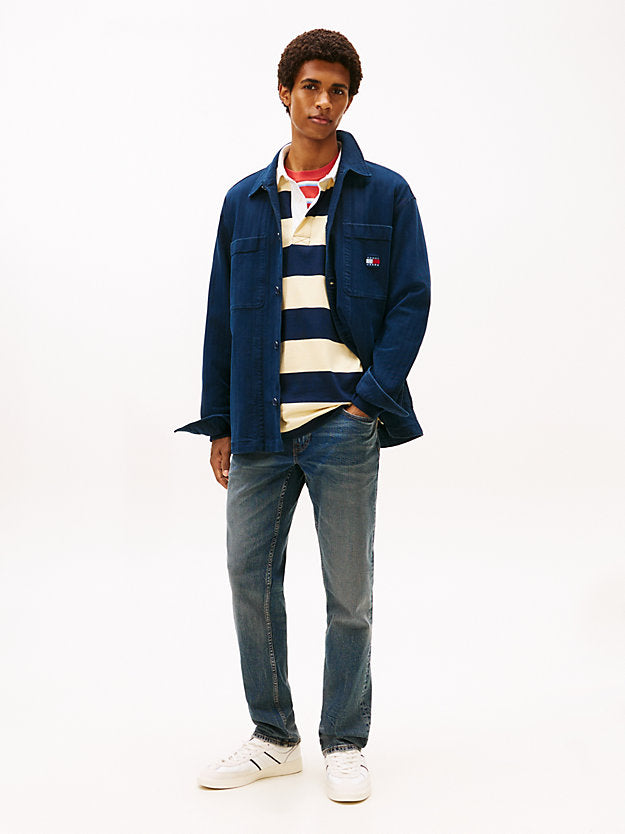 Scanton Faded Slim Jeans