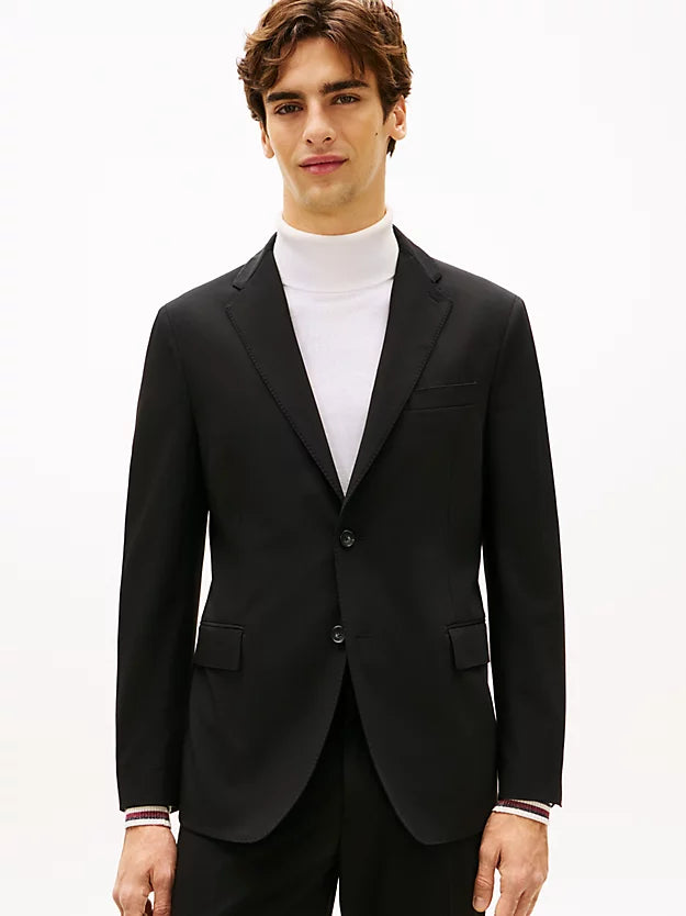 Technical Twill Regular Fit Blazer