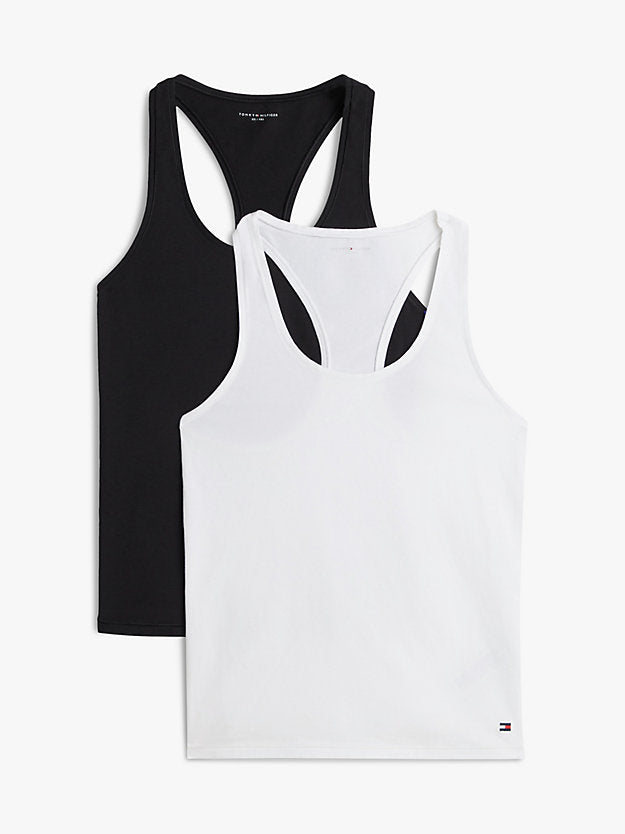 2-Pack Racerback Tank Tops