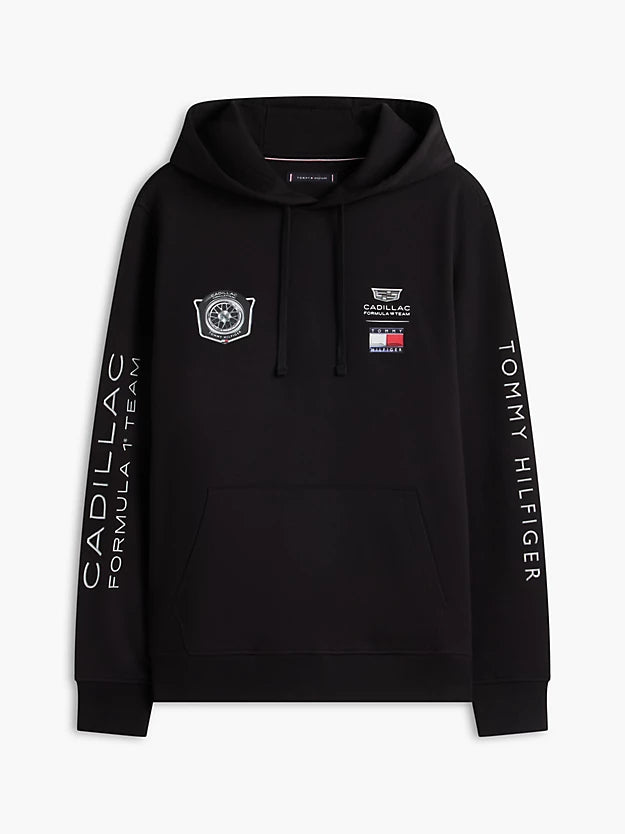 1 Team Graphic Hoody