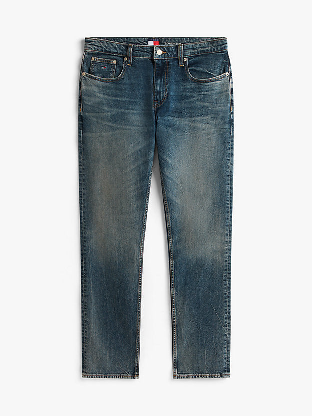 Scanton Faded Slim Jeans
