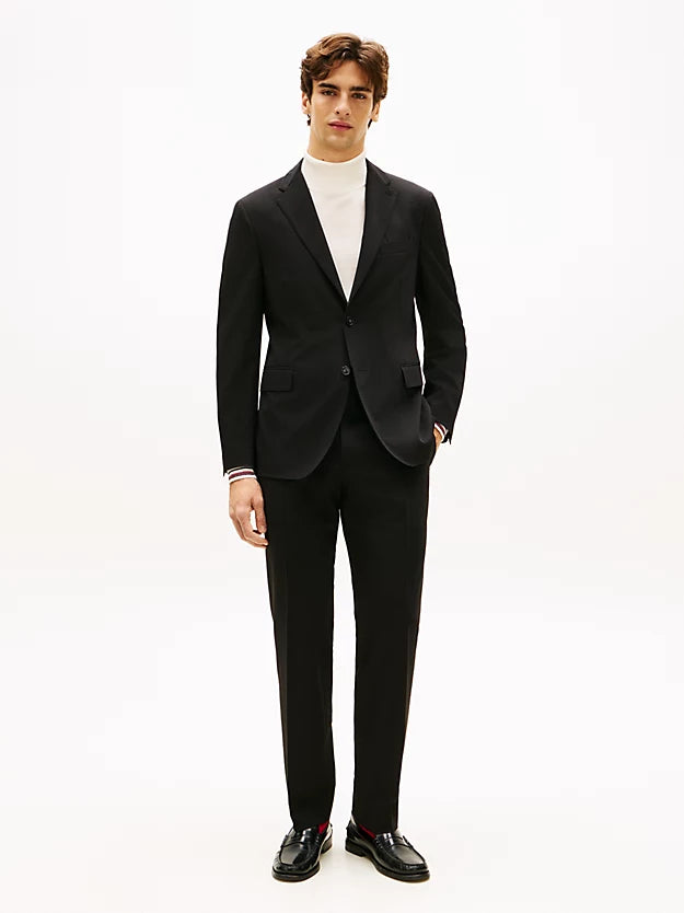 Technical Twill Regular Fit Blazer