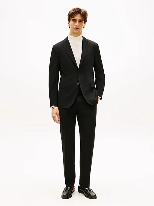 Technical Twill Regular Fit Blazer