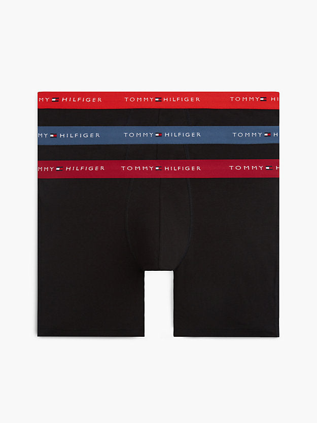 3-Pack Signature Repeat Logo Boxer Briefs
