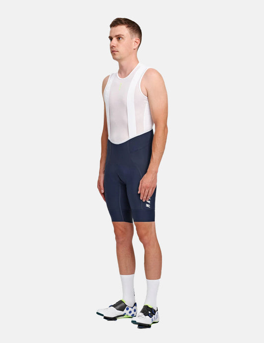 Team Bib Evo - Navy Blue/White
