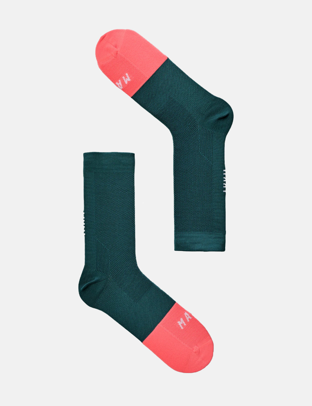 Division Sock - Dark Teal