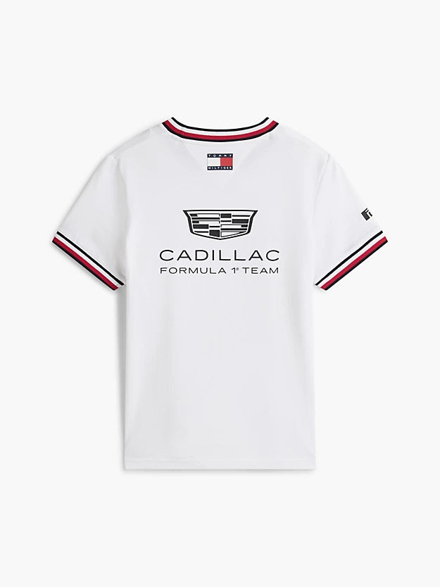1 Team Boxy Short T-Shirt