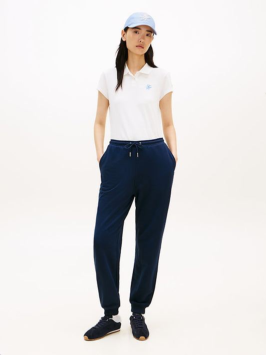 1985 Slim Fit Logo Embroidery Polo Shirt