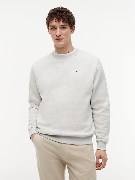 Flag Brushed Fleece Sweatshirt