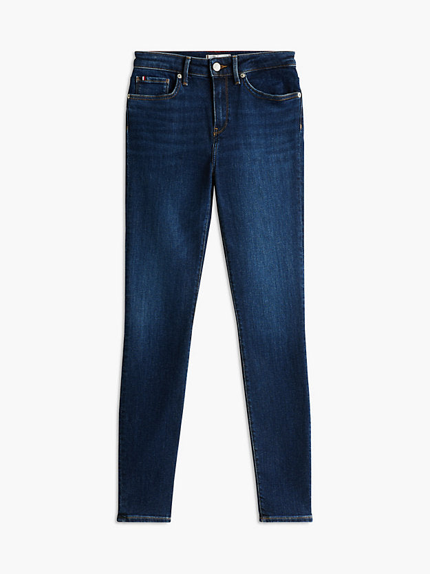 Como Mid Rise Skinny Jeans