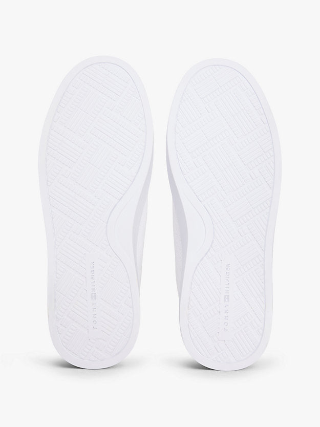 Knit Cupsole Trainers