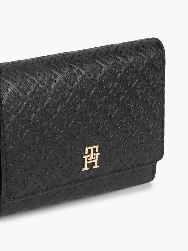 Debossed Trifold Wallet