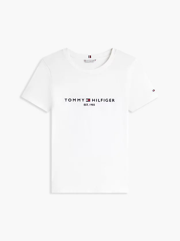 Pure Cotton Logo T-Shirt