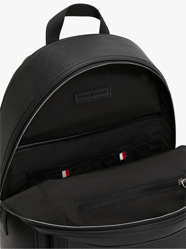 Signature Tape Plaque Dome Backpack