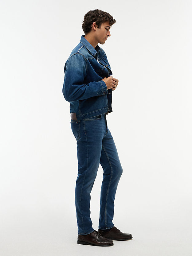 Bleecker Slim Jeans
