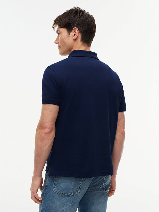 1985 Regular Fit Pique Polo Shirt