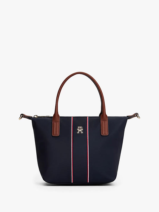 Signature Tape Tote Bag