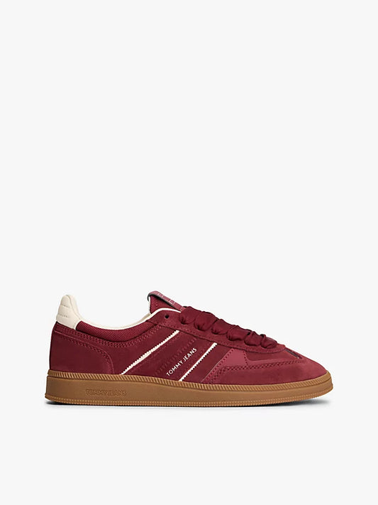 The Greenwich Suede Trainers
