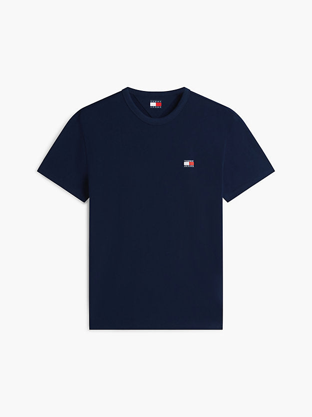 Badge Crew Neck T-Shirt