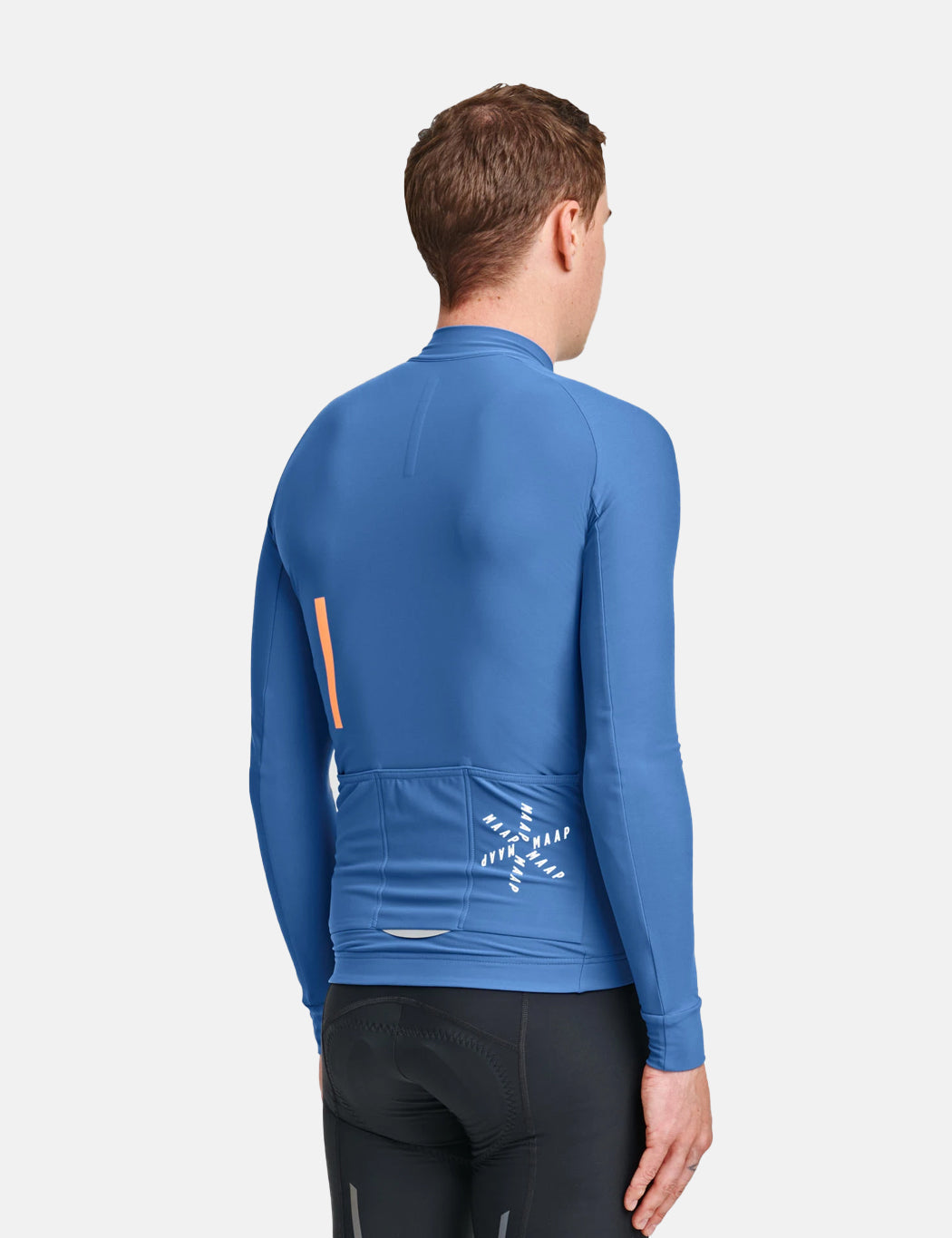 Training Long Sleeve Jersey - Cobalt Blue