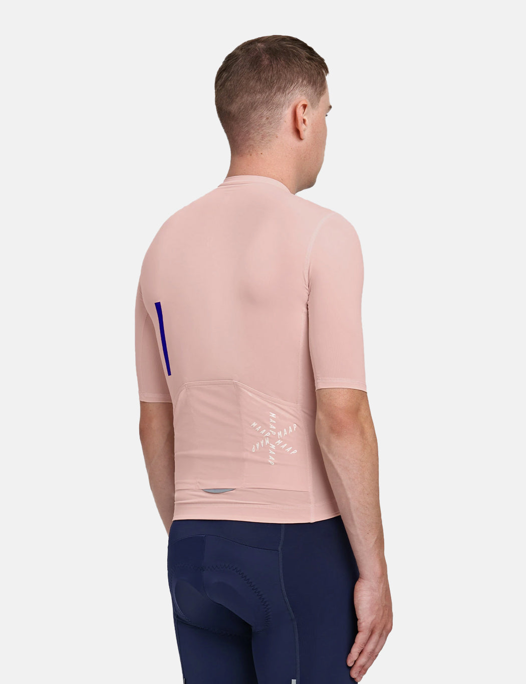 Training Jersey - Musk Pink