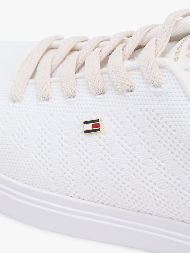 Knit Cupsole Trainers