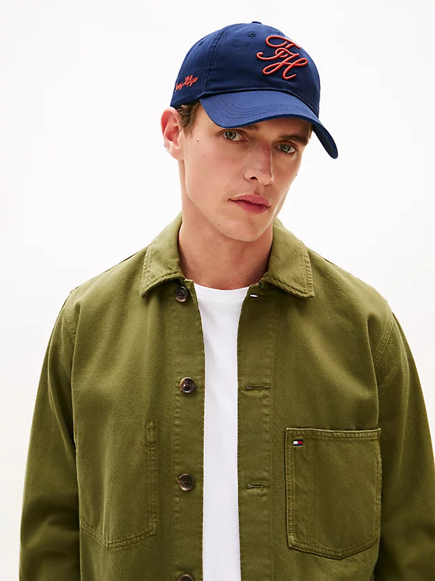 Logo Embroidery Baseball Cap