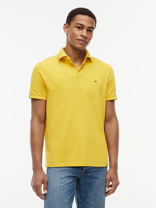 1985 Regular Fit Pique Polo Shirt