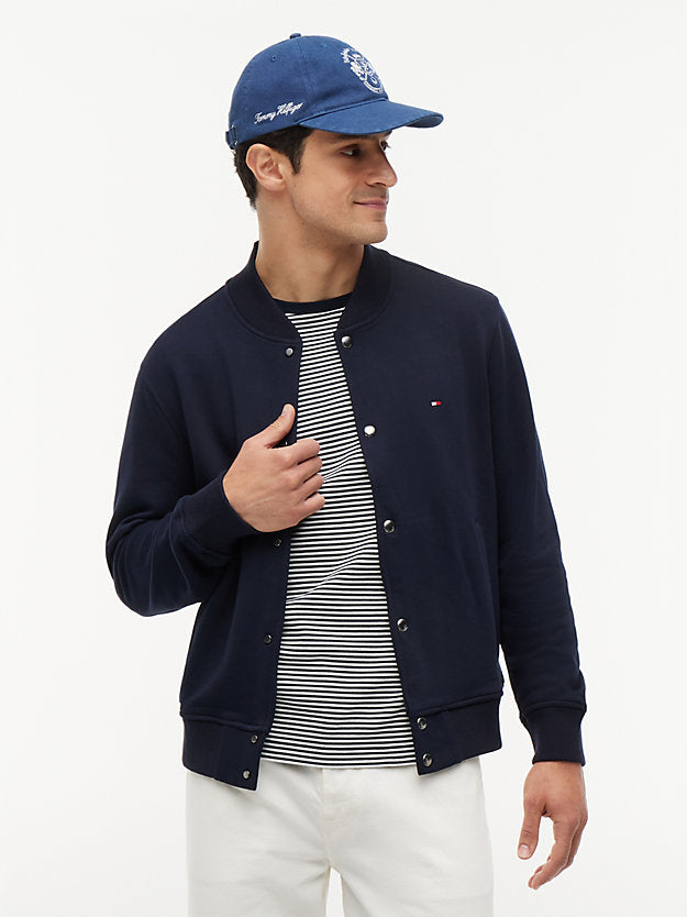 Terry Bomber Jacket