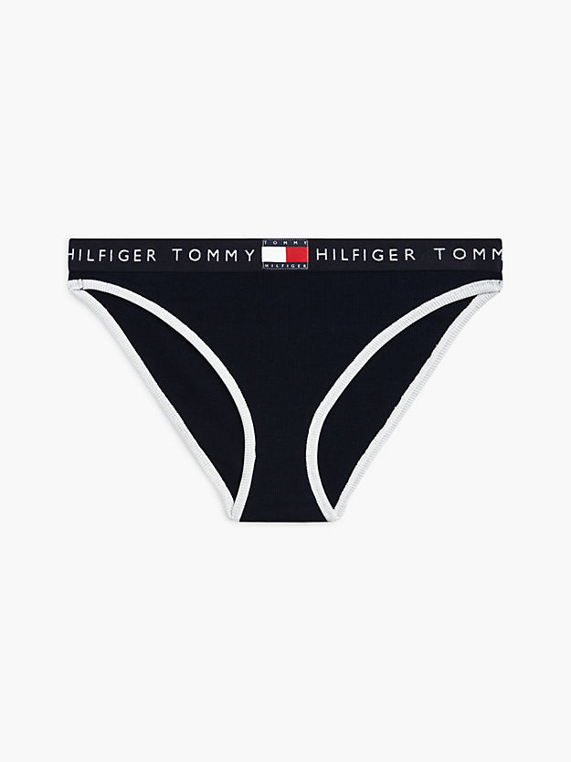 Heritage Logo Ribbed Briefs