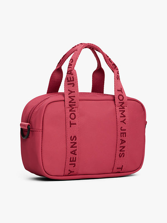 Essential Repeat Logo Crossbody Bag