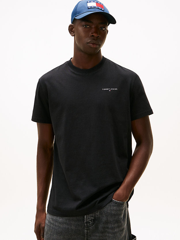 2-Pack Linear Logo Slim Jersey T-Shirts
