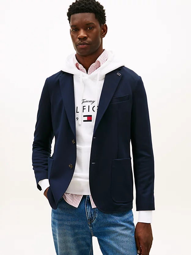 New York Label Performance Regular Fit Blazer