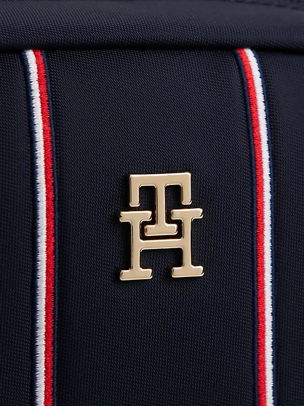 Monogram Crossbody Camera Bag