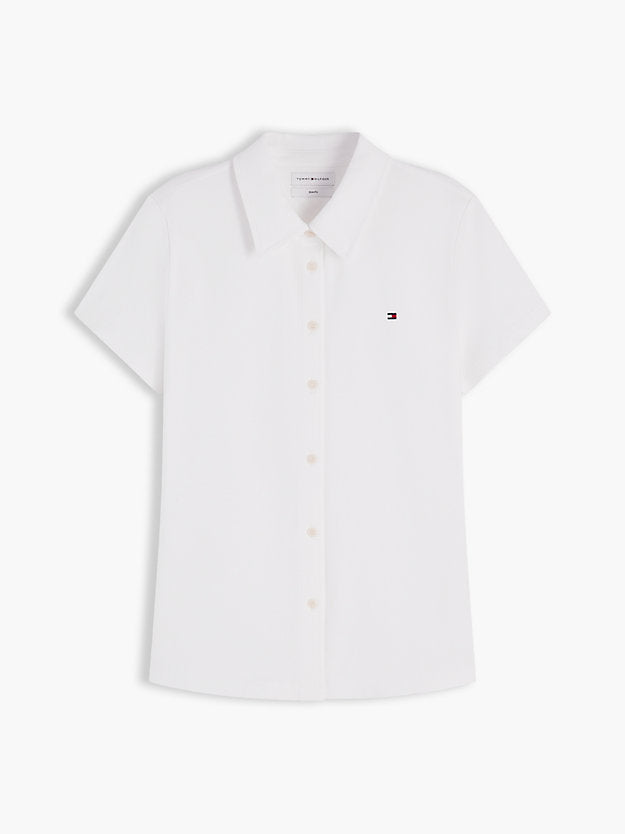 1985 Slim Fit Short Sleeve Shirt