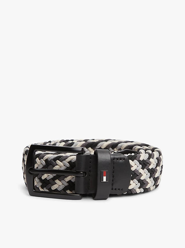 Denton Braided Elastic Belt