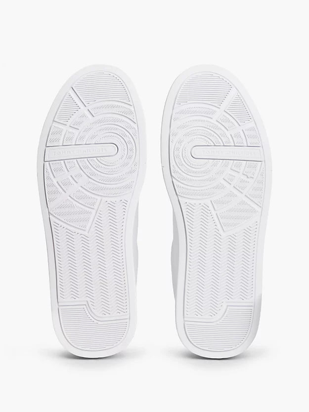 Logo Court Trainers WiLeather