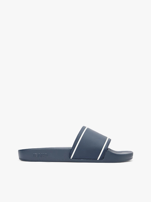 Logo Contoured Pool Slides