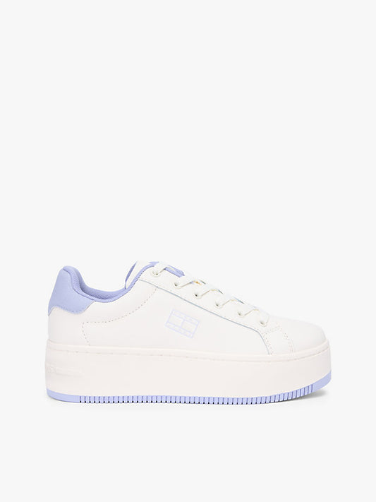 Essential Logo Platform Trainers WiLeather