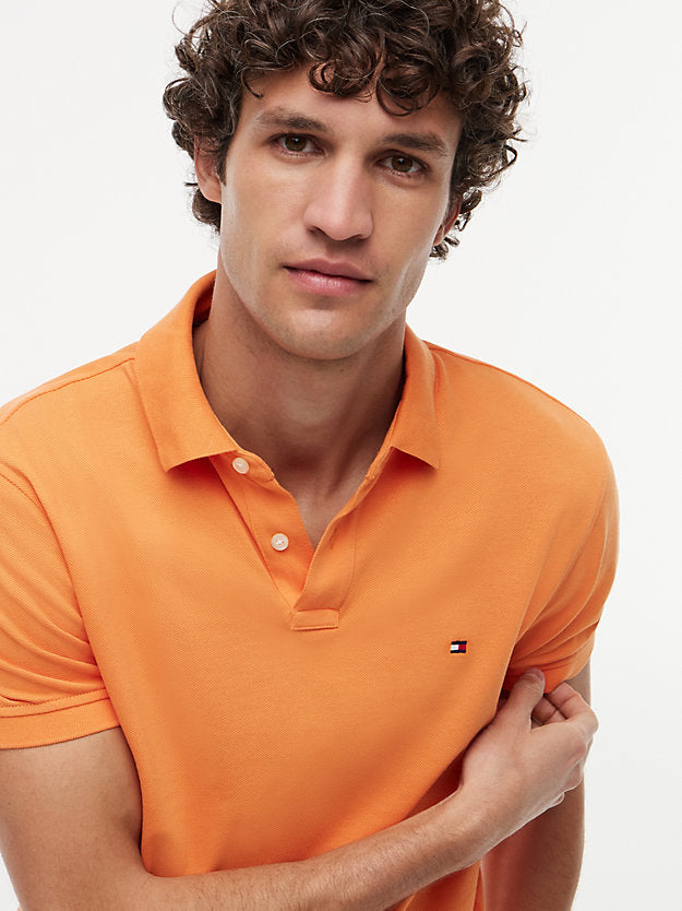 1985 Regular Fit Pique Polo Shirt