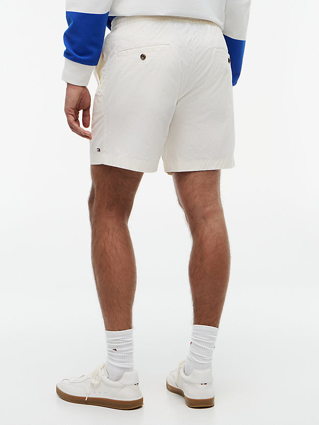 Dover Paper Touch Poplin Regular Fit Shorts