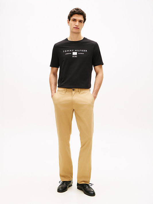 Jersey Logo T-Shirt