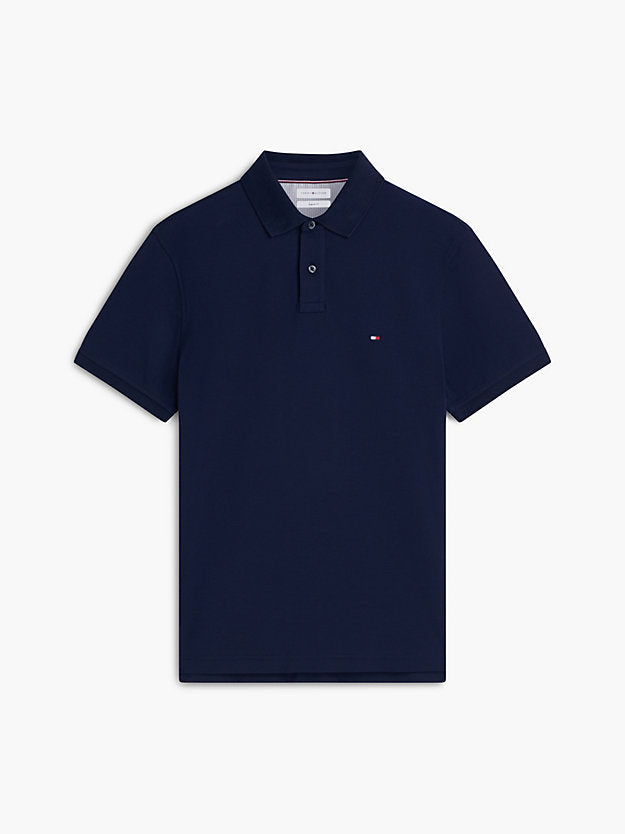 1985 Regular Fit Pique Polo Shirt