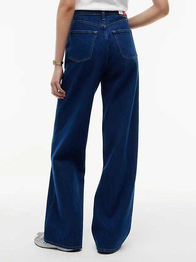Claire High Rise Wide Leg Jeans