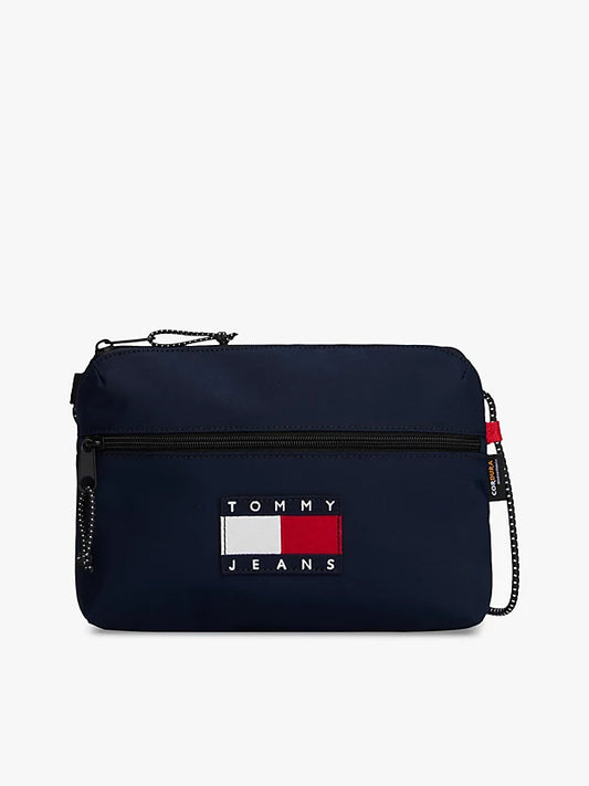 Archive Logo Sacoche Bag