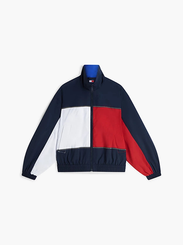 Back Logo Regatta Oversized Windbreaker