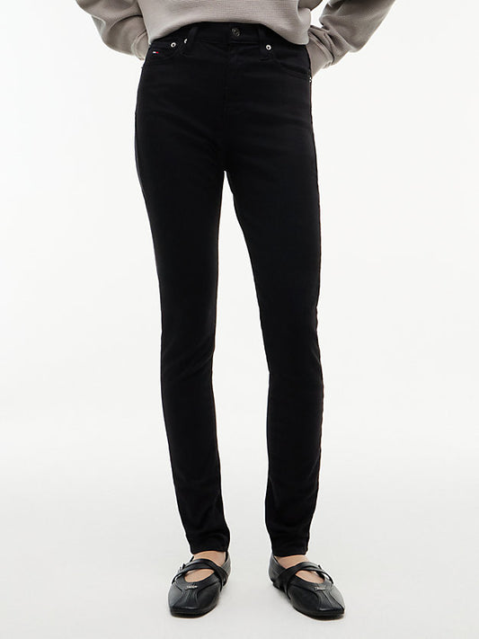 Sylvia High Rise Skinny Jeans