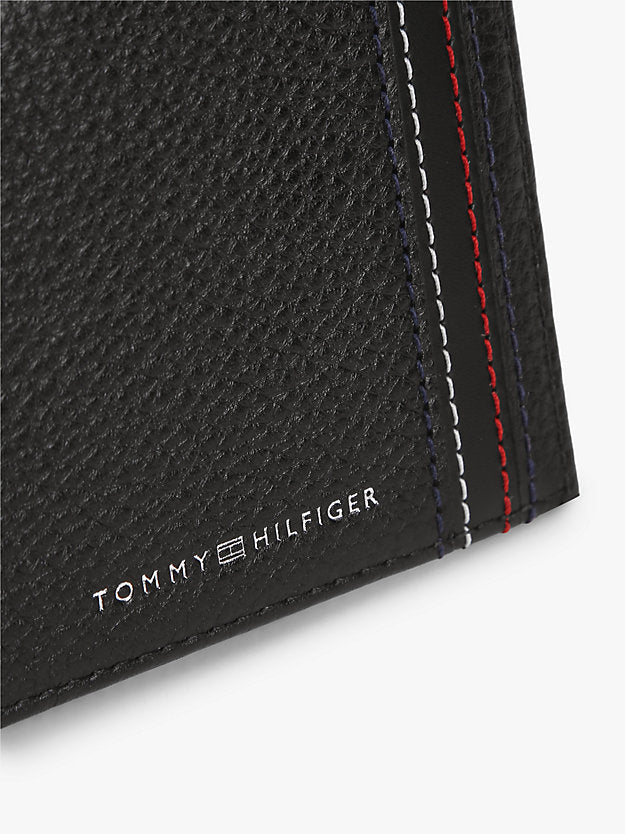 Leather Bifold Credit Card Wallet