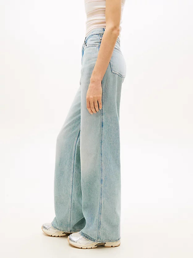 Claire High Rise Wide Leg Jeans