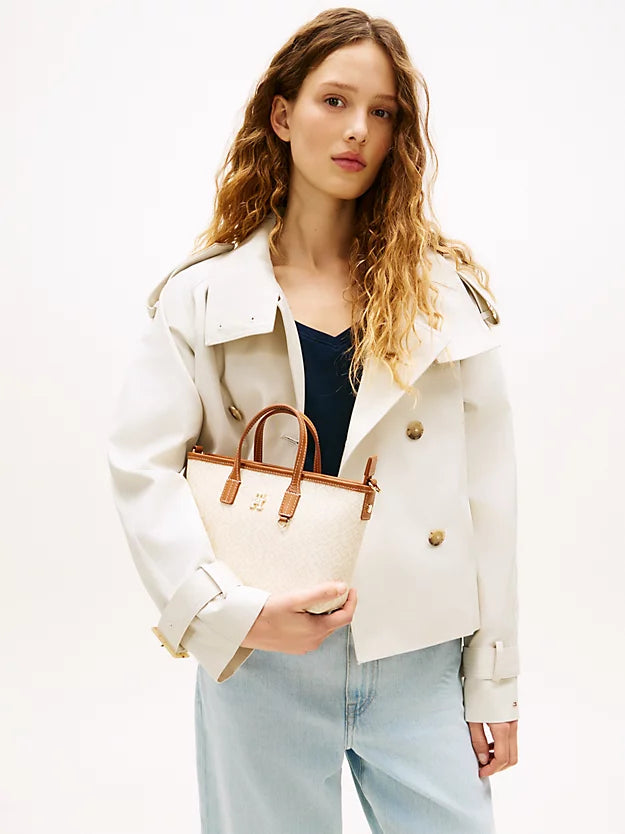 Monoplay Crossbody Tote Bag
